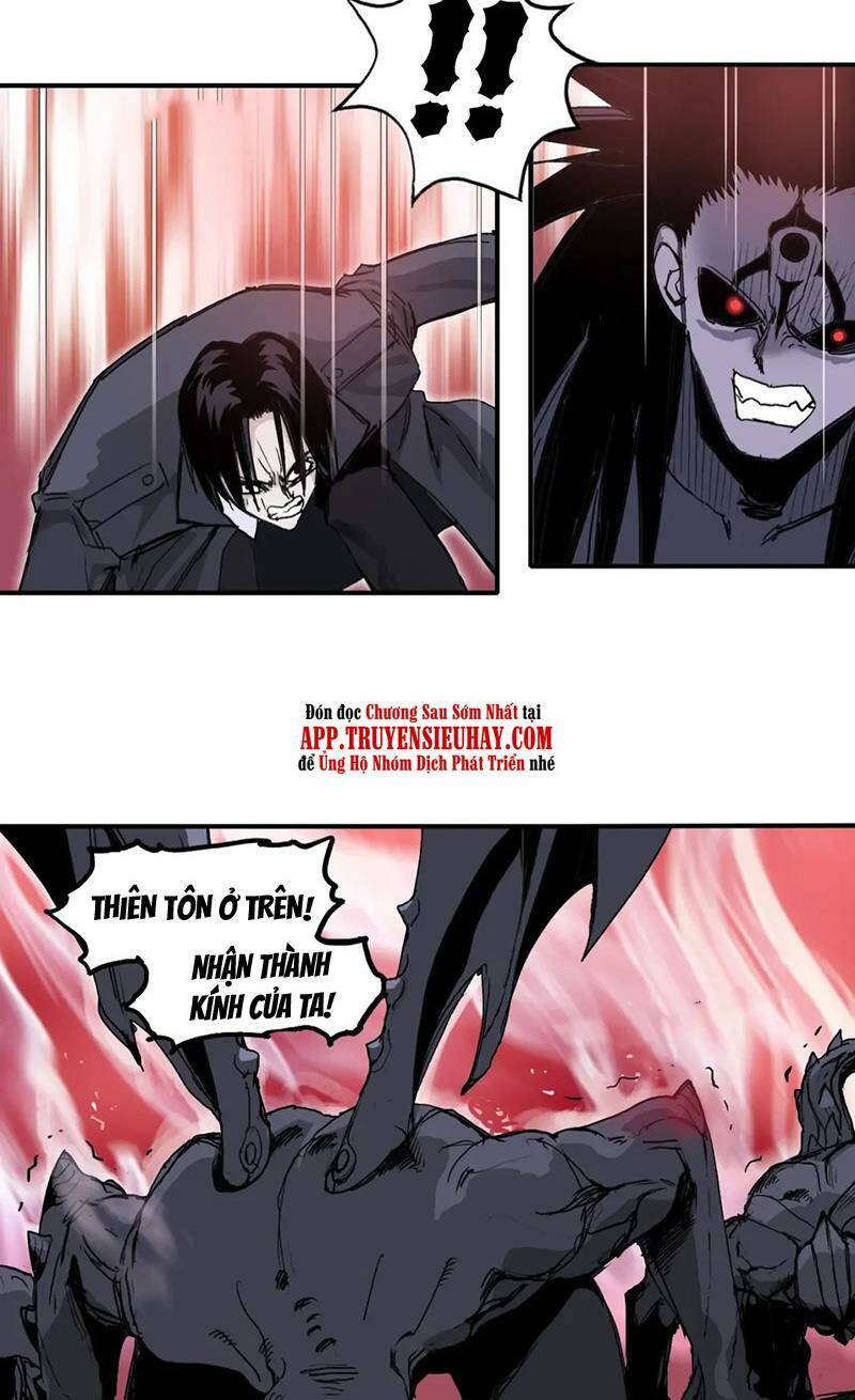 Siêu Năng Lập Phương: Chapter 318