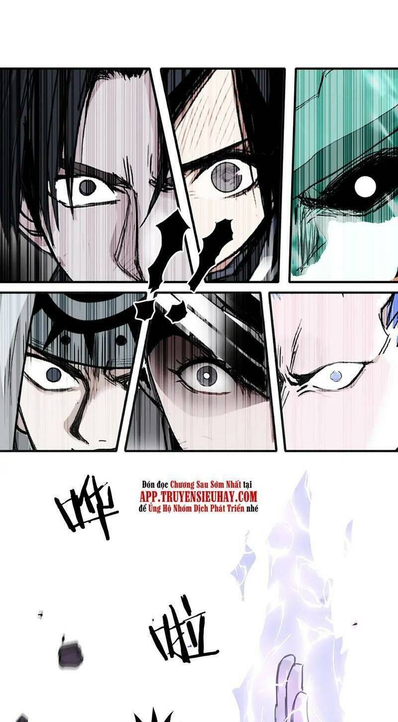 Siêu Năng Lập Phương: Chapter 319