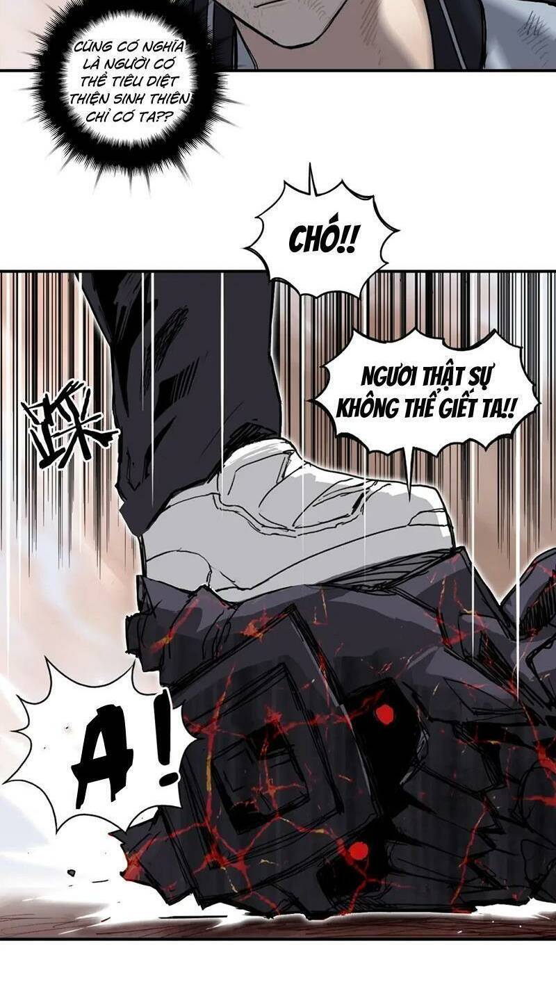 Siêu Năng Lập Phương: Chapter 319
