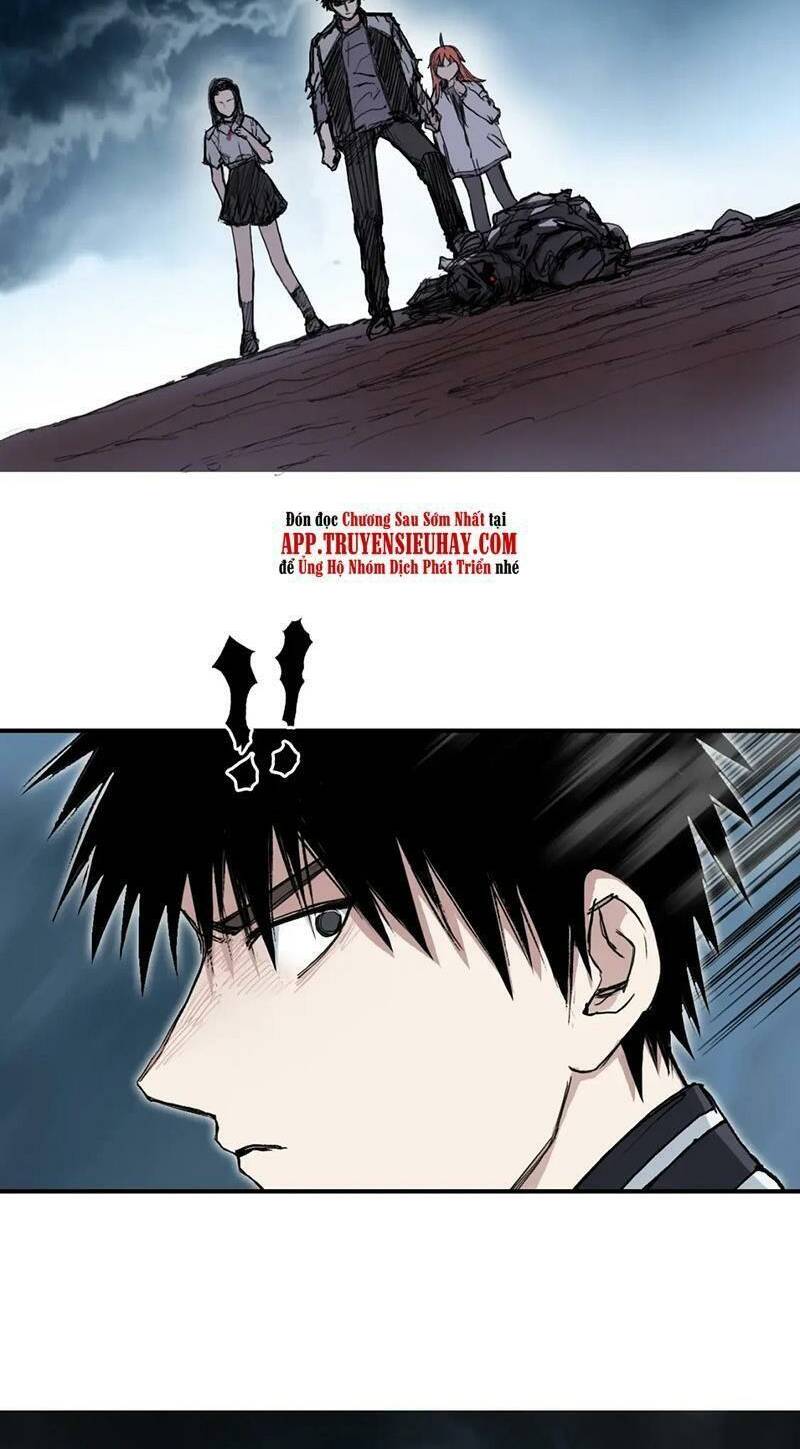 Siêu Năng Lập Phương: Chapter 319