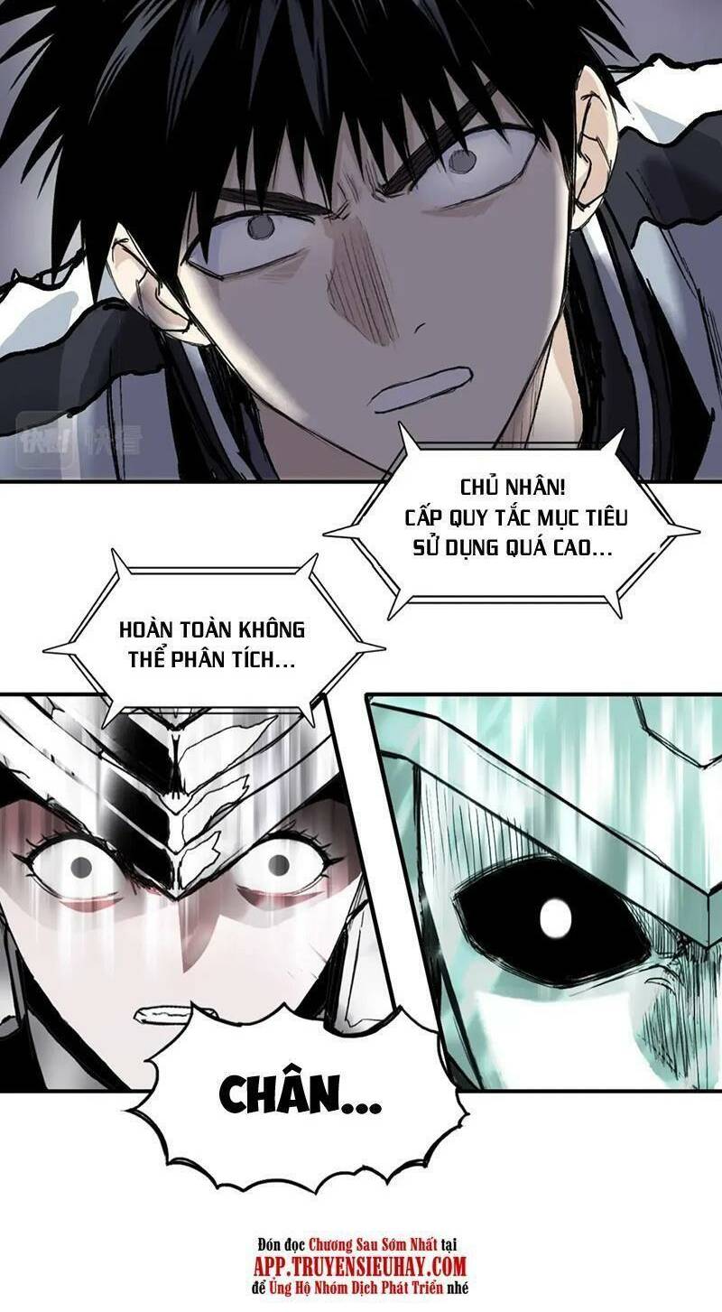 Siêu Năng Lập Phương: Chapter 319