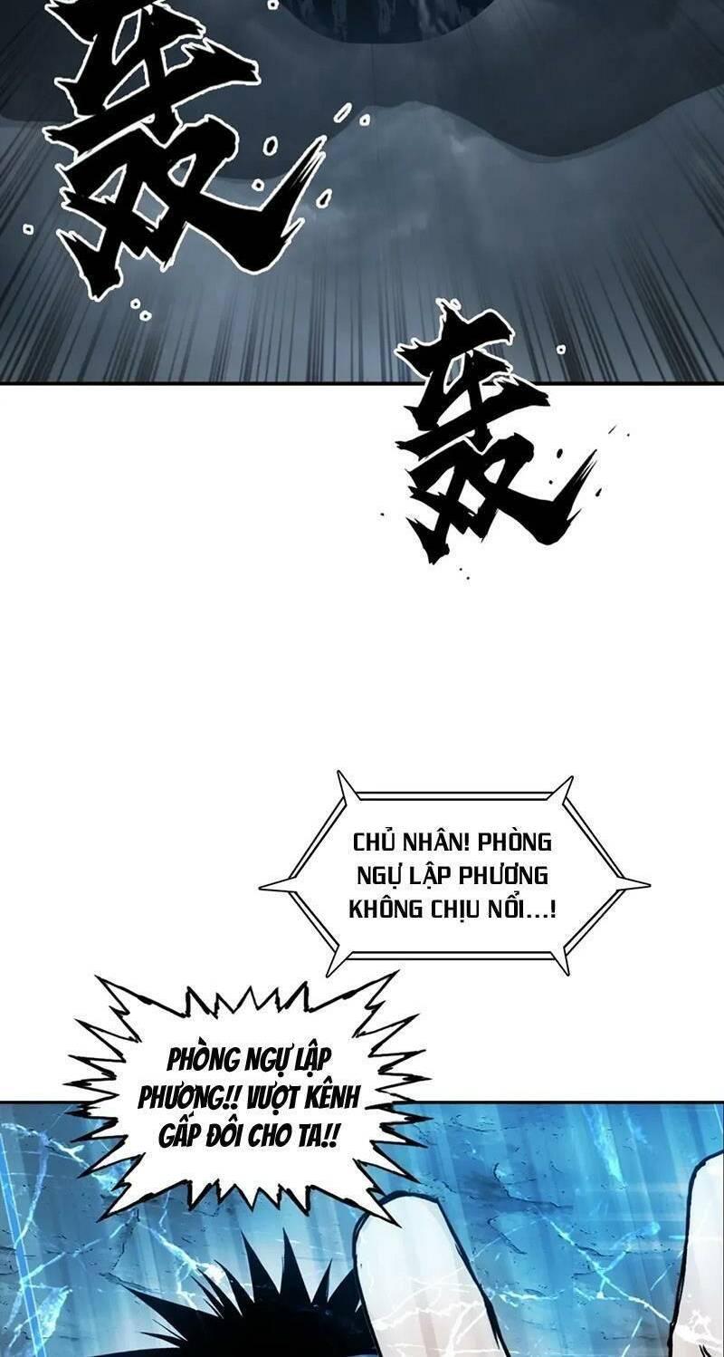 Siêu Năng Lập Phương: Chapter 319