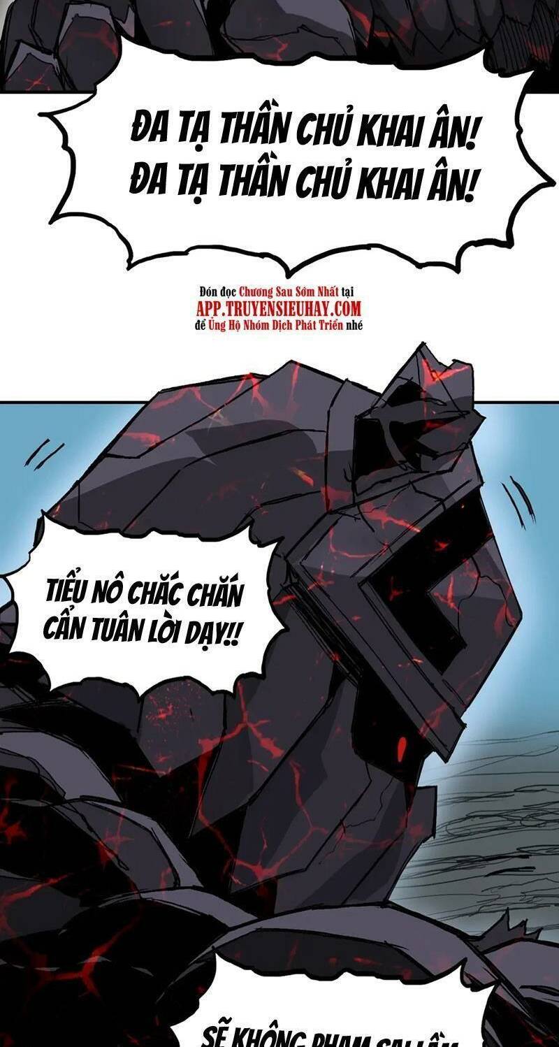 Siêu Năng Lập Phương: Chapter 319