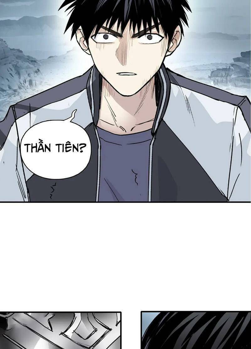 Siêu Năng Lập Phương: Chapter 319