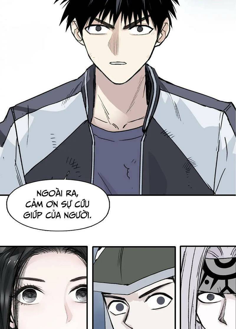 Siêu Năng Lập Phương: Chapter 319