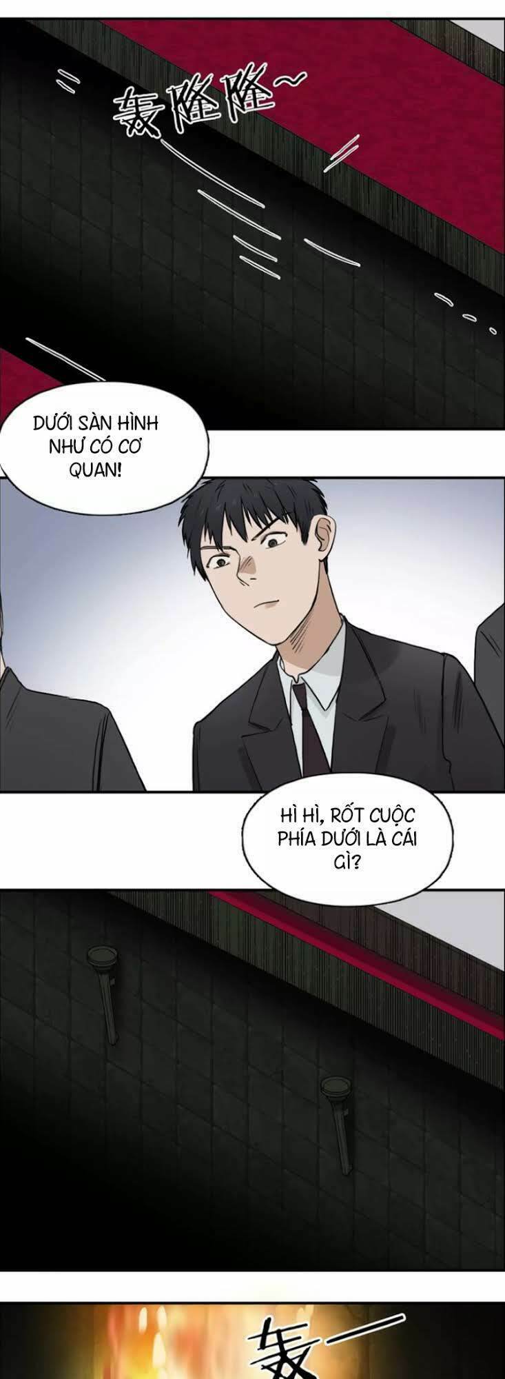 Siêu Năng Lập Phương: Chapter 32