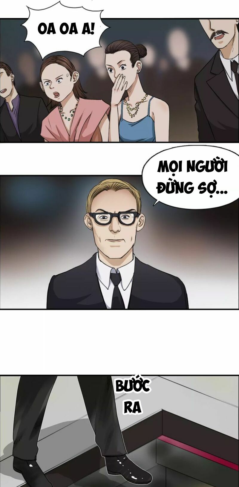 Siêu Năng Lập Phương: Chapter 32