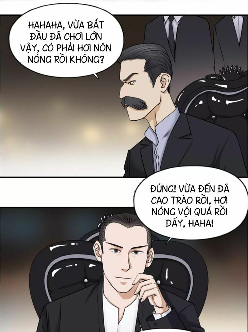 Siêu Năng Lập Phương: Chapter 32