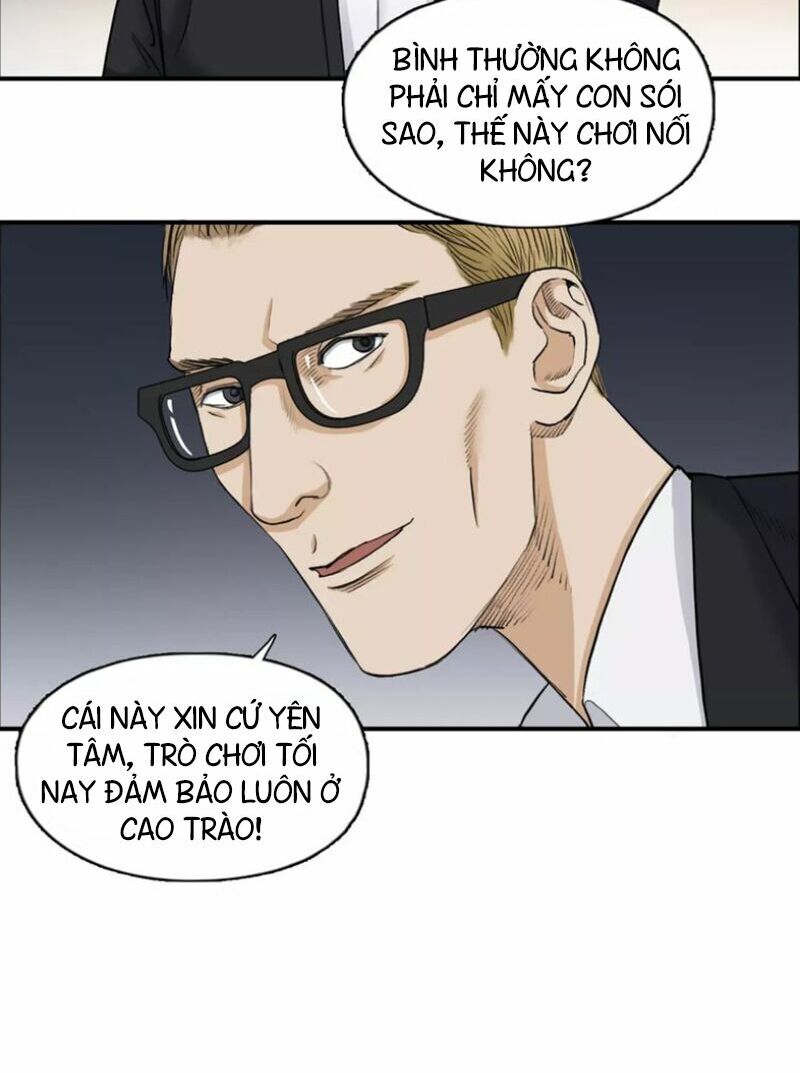 Siêu Năng Lập Phương: Chapter 32
