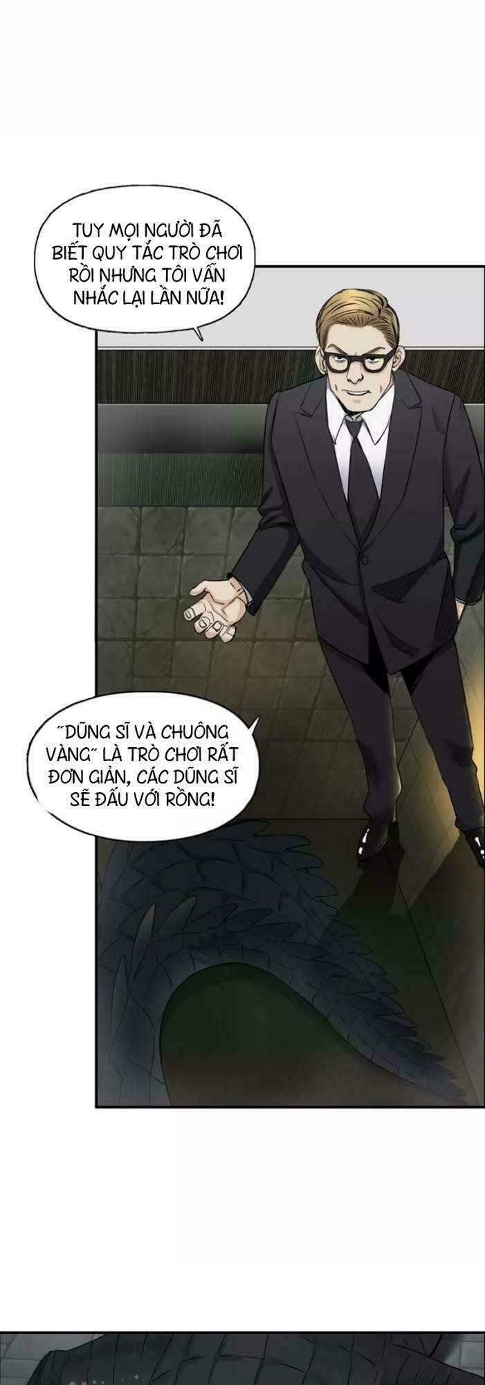 Siêu Năng Lập Phương: Chapter 32