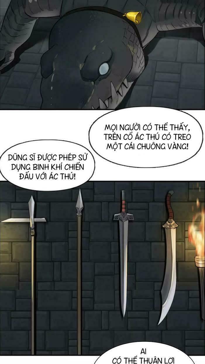 Siêu Năng Lập Phương: Chapter 32