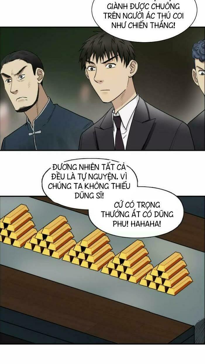 Siêu Năng Lập Phương: Chapter 32