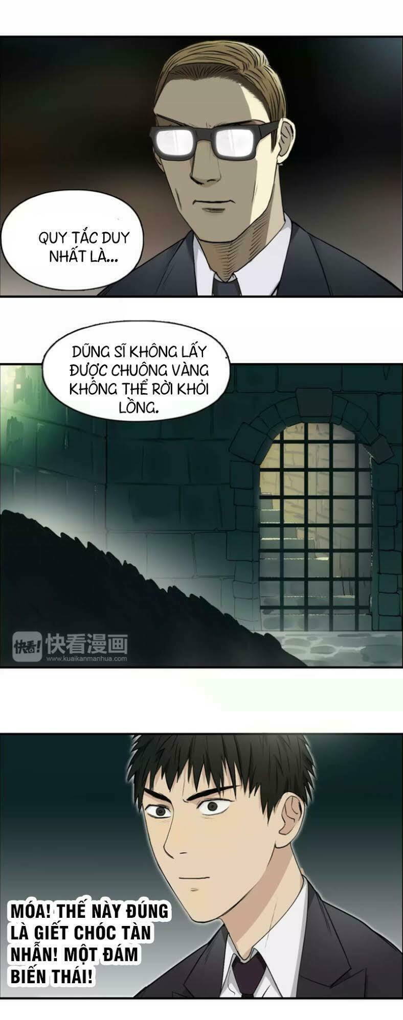 Siêu Năng Lập Phương: Chapter 32