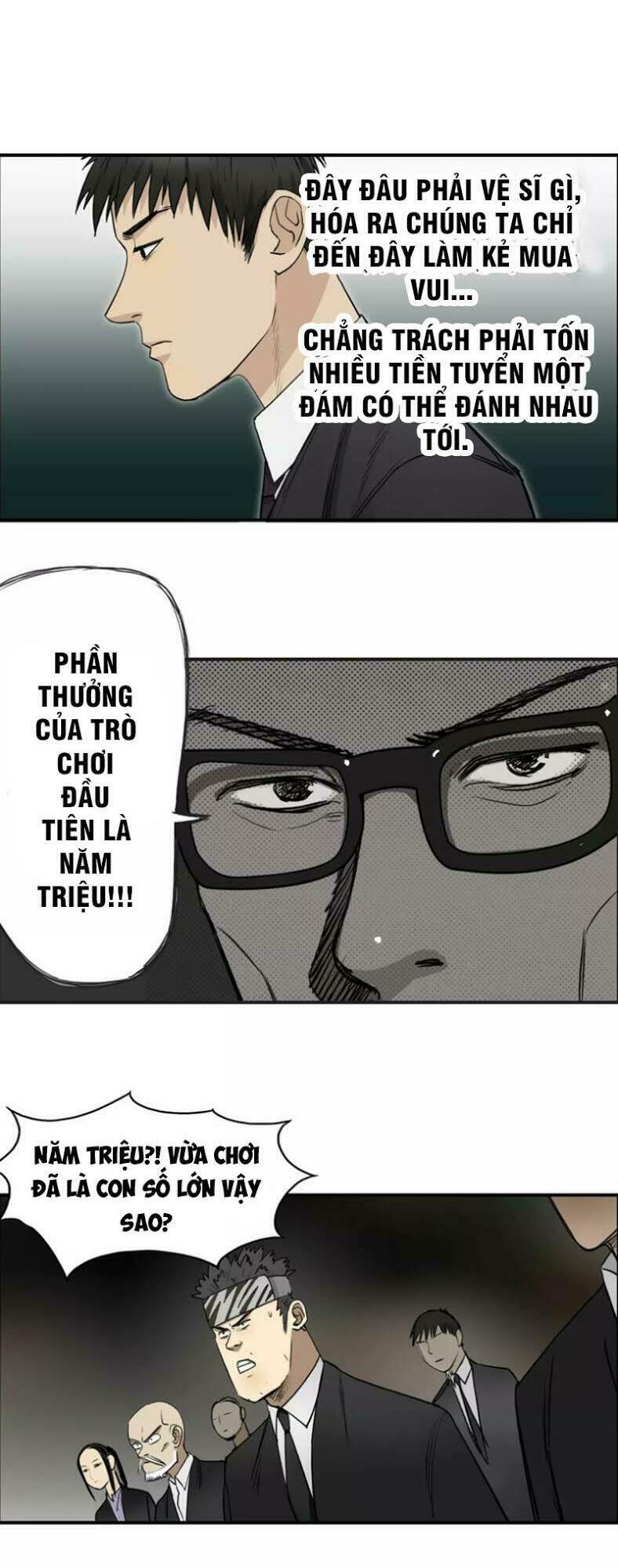 Siêu Năng Lập Phương: Chapter 32