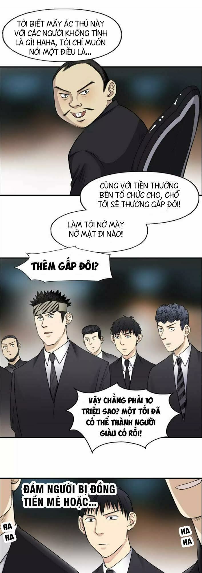 Siêu Năng Lập Phương: Chapter 32
