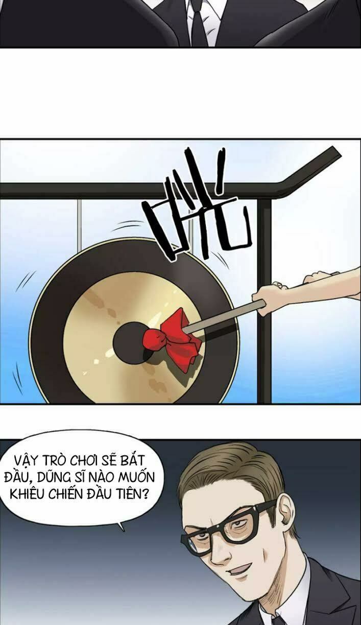 Siêu Năng Lập Phương: Chapter 32