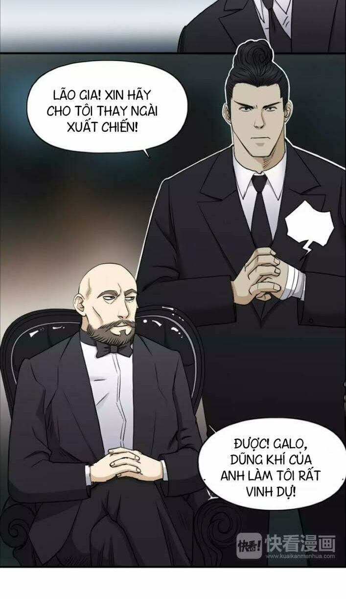 Siêu Năng Lập Phương: Chapter 32