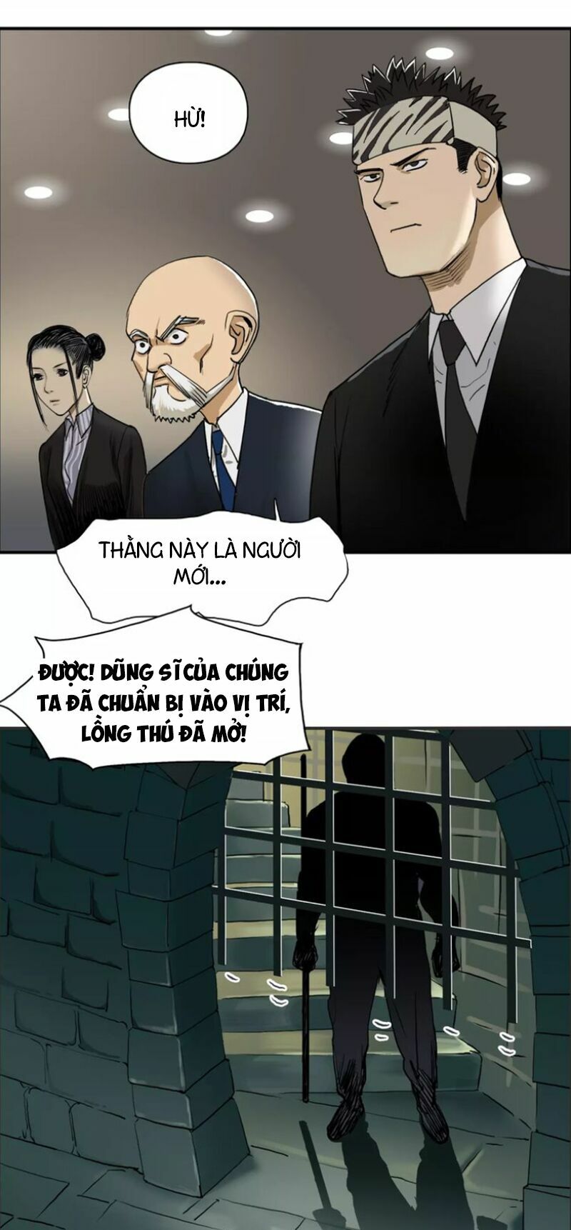 Siêu Năng Lập Phương: Chapter 32