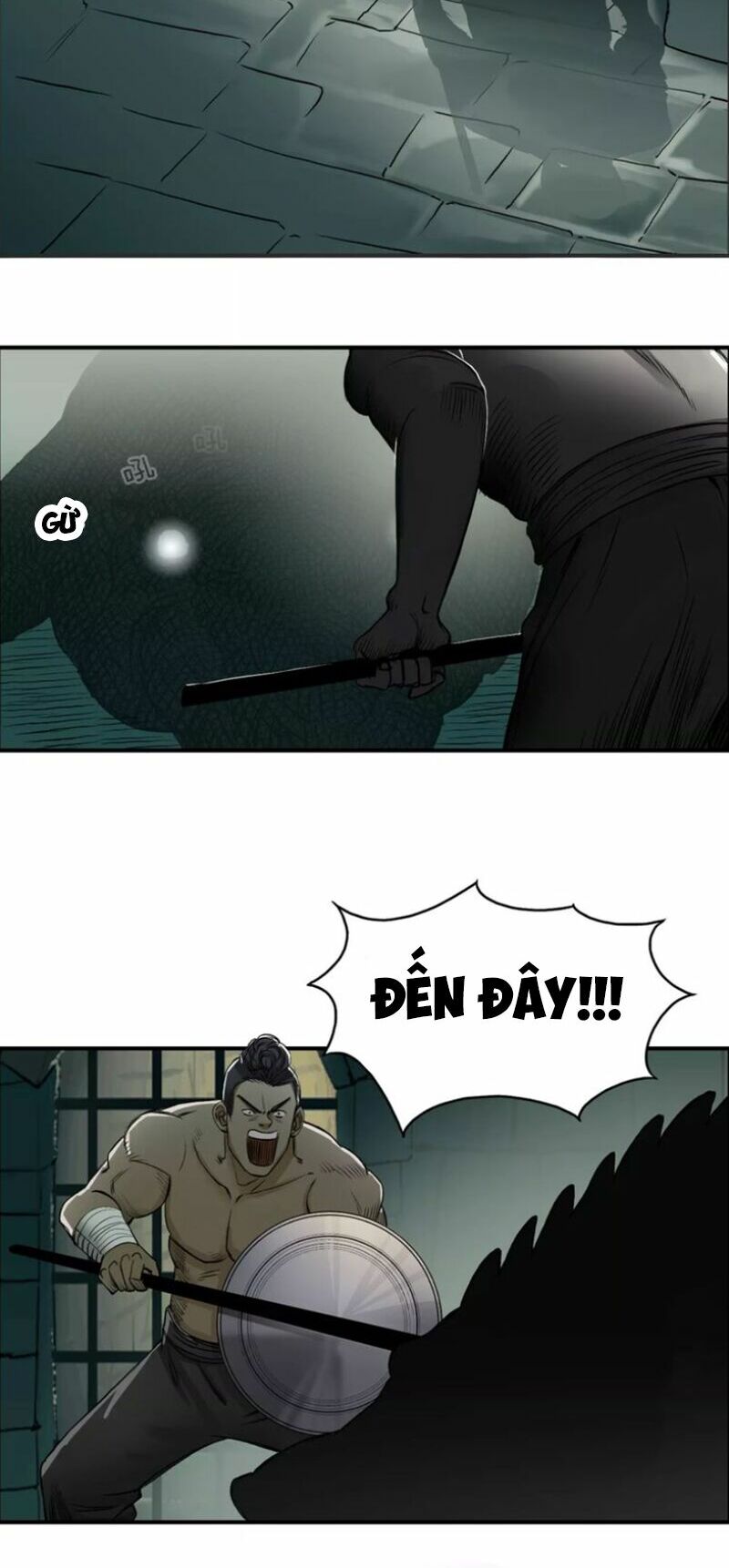 Siêu Năng Lập Phương: Chapter 32