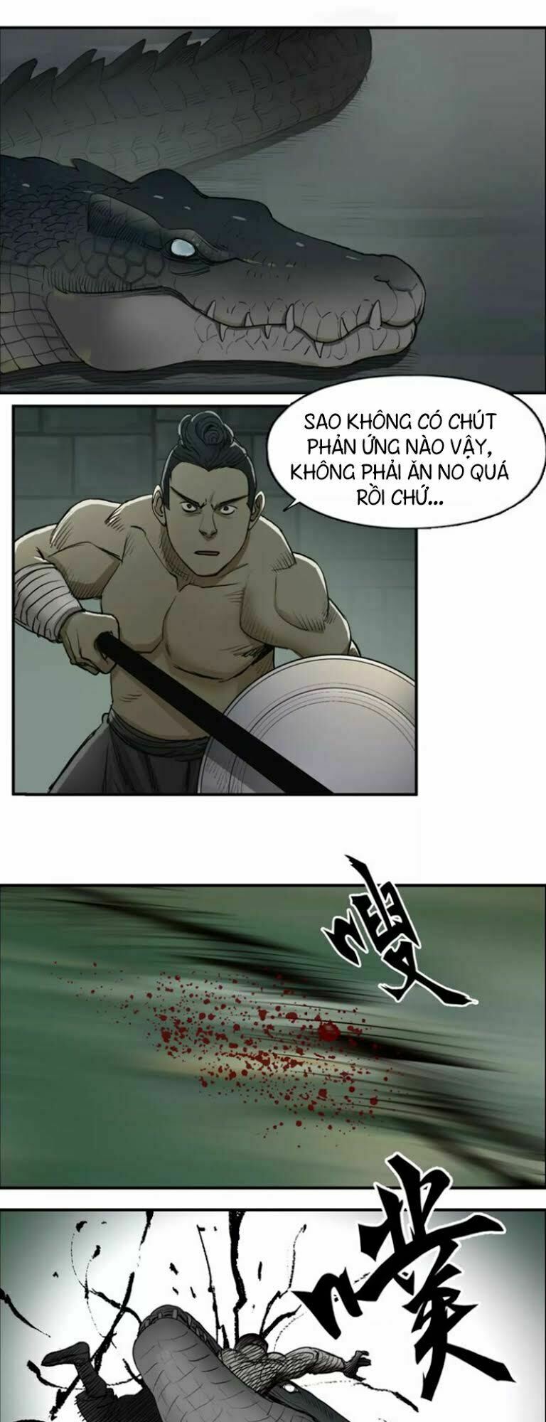 Siêu Năng Lập Phương: Chapter 32