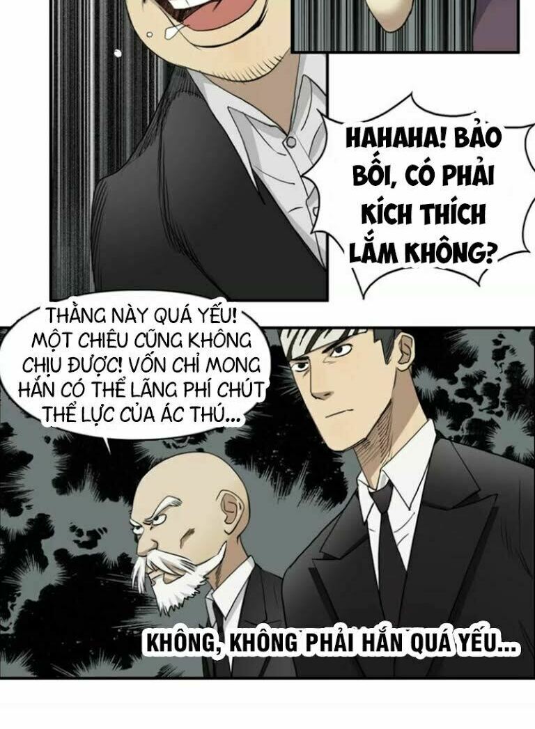 Siêu Năng Lập Phương: Chapter 32