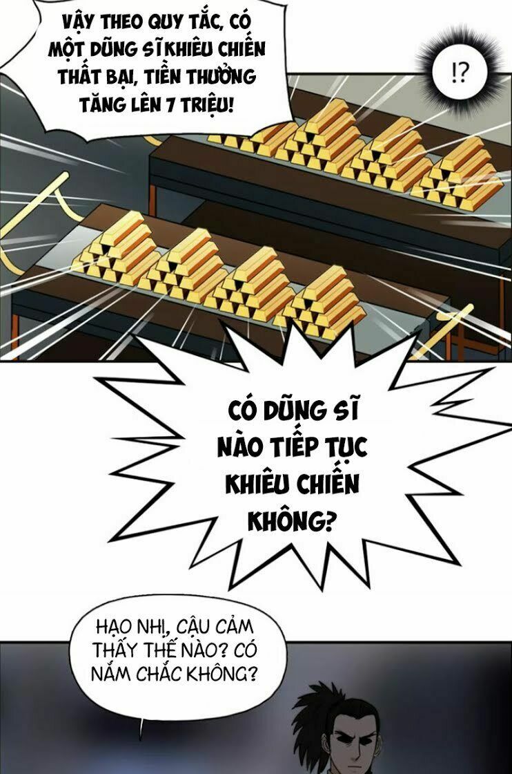 Siêu Năng Lập Phương: Chapter 32