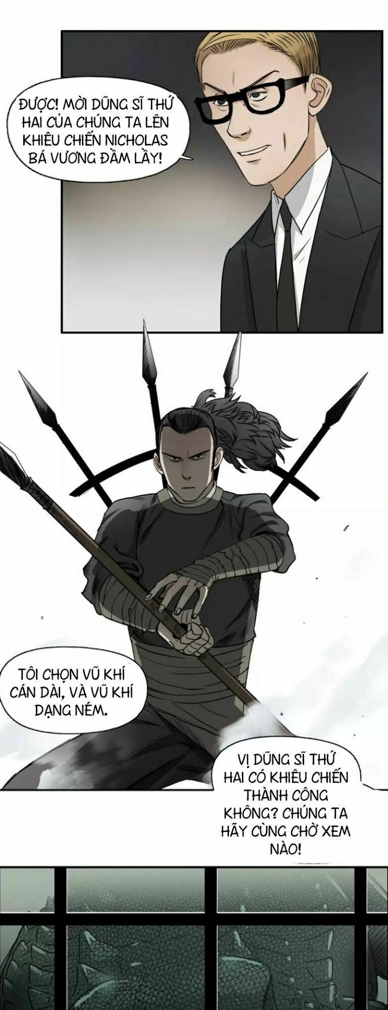 Siêu Năng Lập Phương: Chapter 32