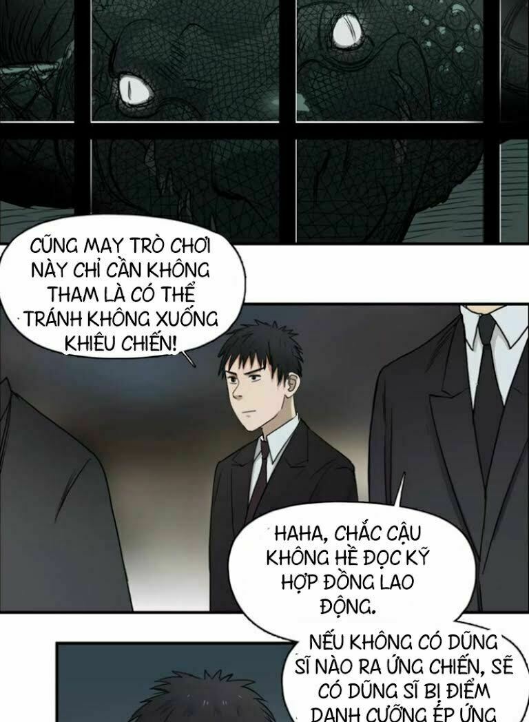 Siêu Năng Lập Phương: Chapter 32