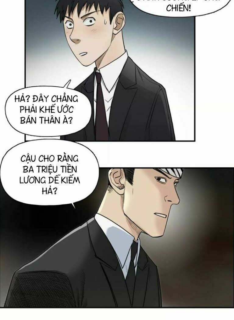 Siêu Năng Lập Phương: Chapter 32