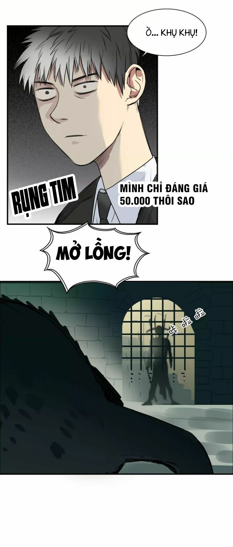 Siêu Năng Lập Phương: Chapter 32