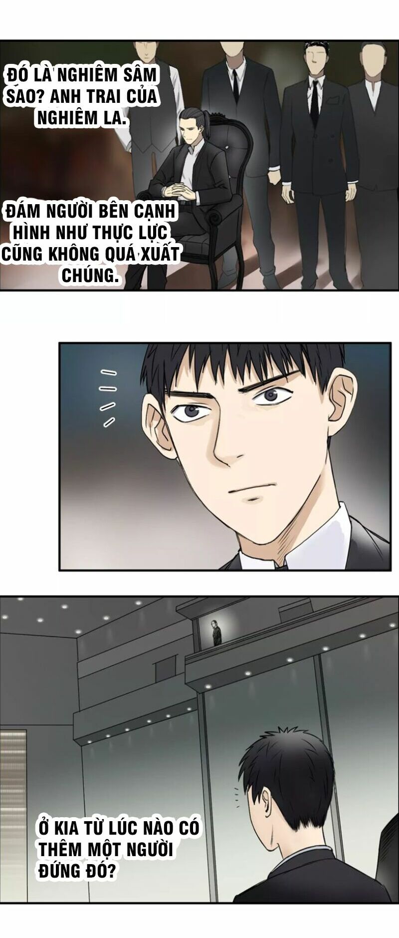 Siêu Năng Lập Phương: Chapter 32
