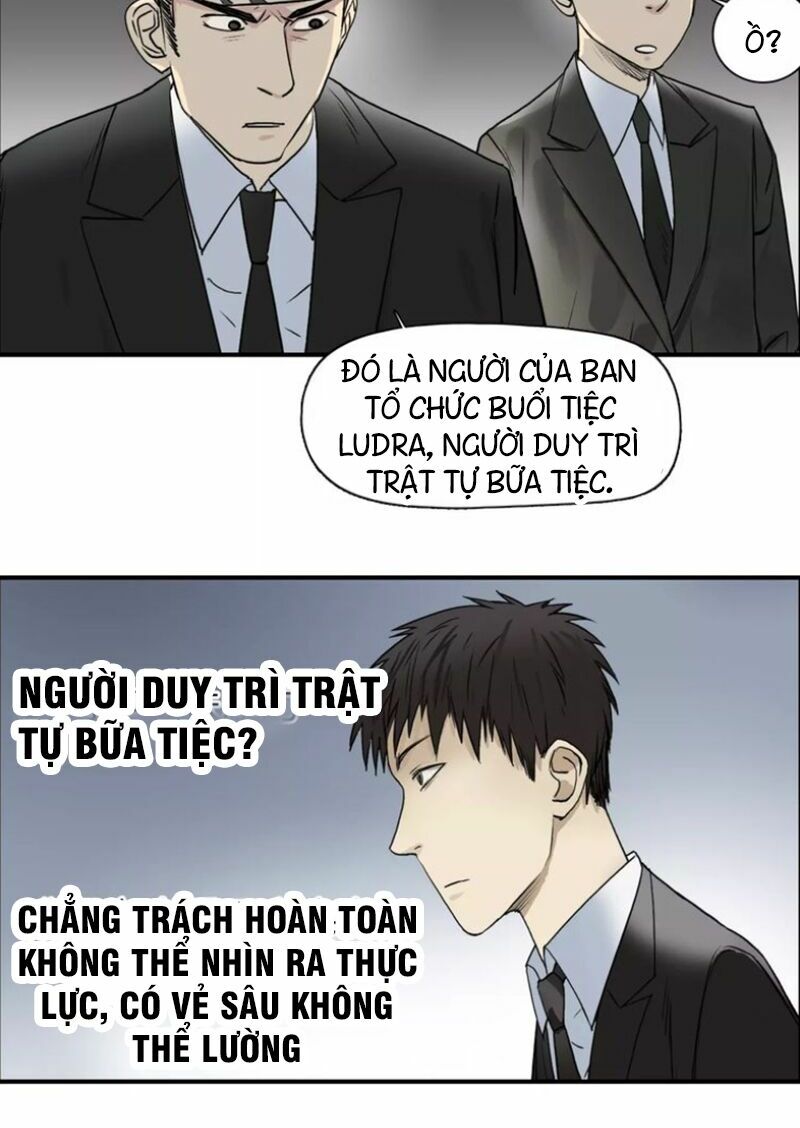 Siêu Năng Lập Phương: Chapter 32