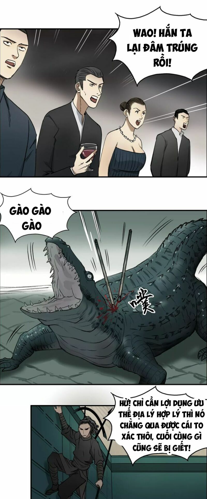 Siêu Năng Lập Phương: Chapter 32