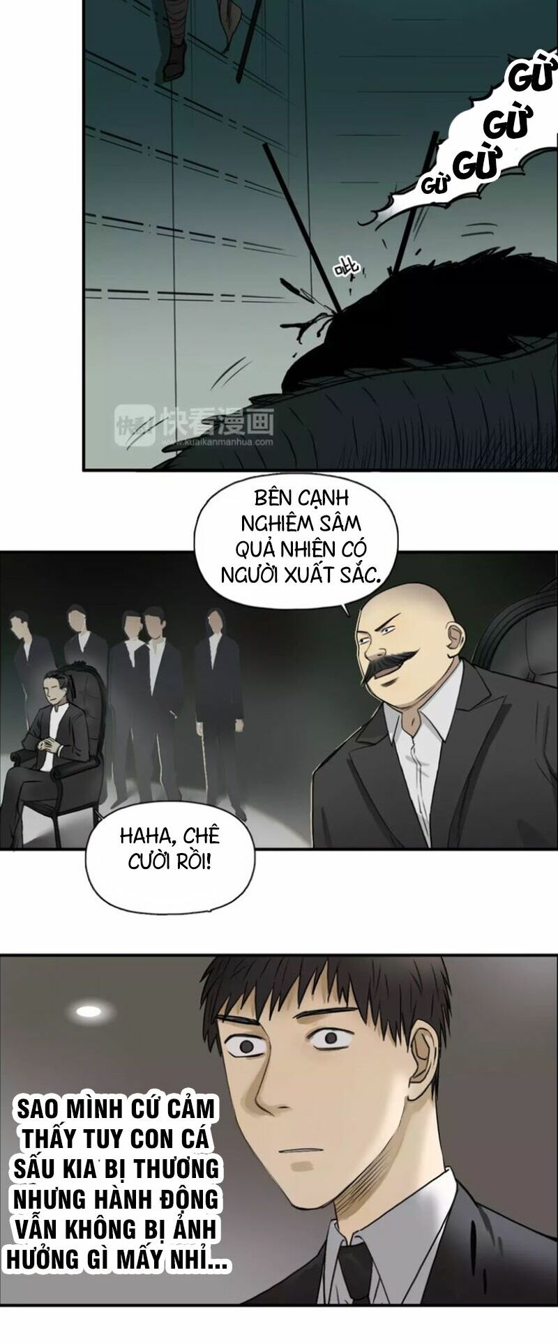 Siêu Năng Lập Phương: Chapter 32