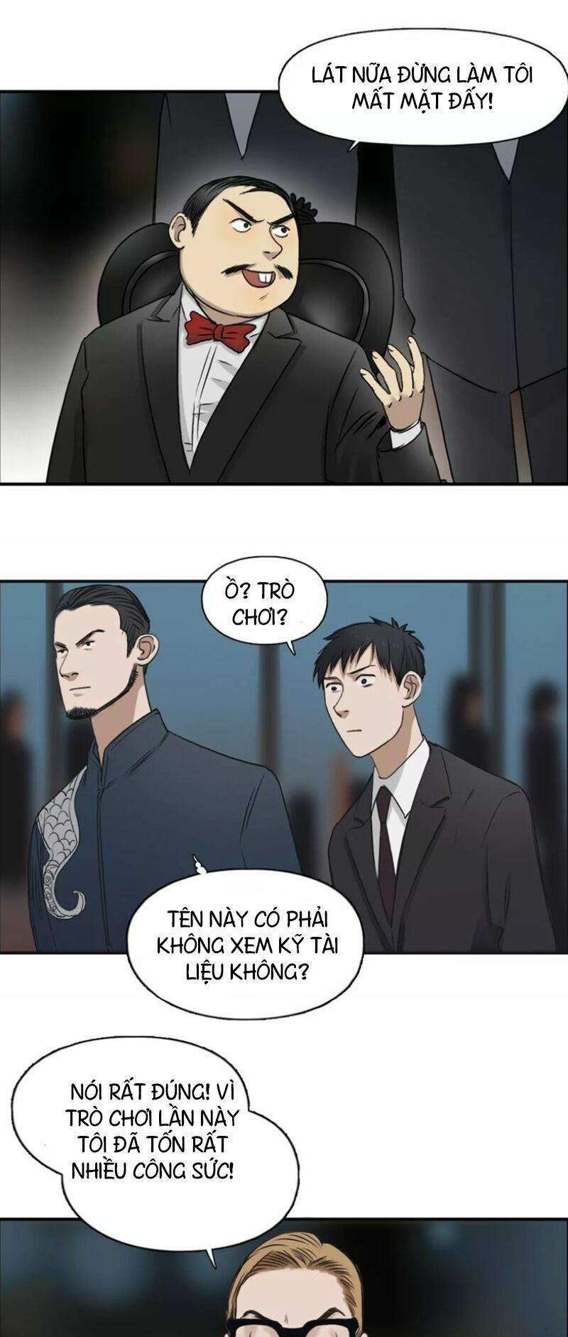 Siêu Năng Lập Phương: Chapter 32