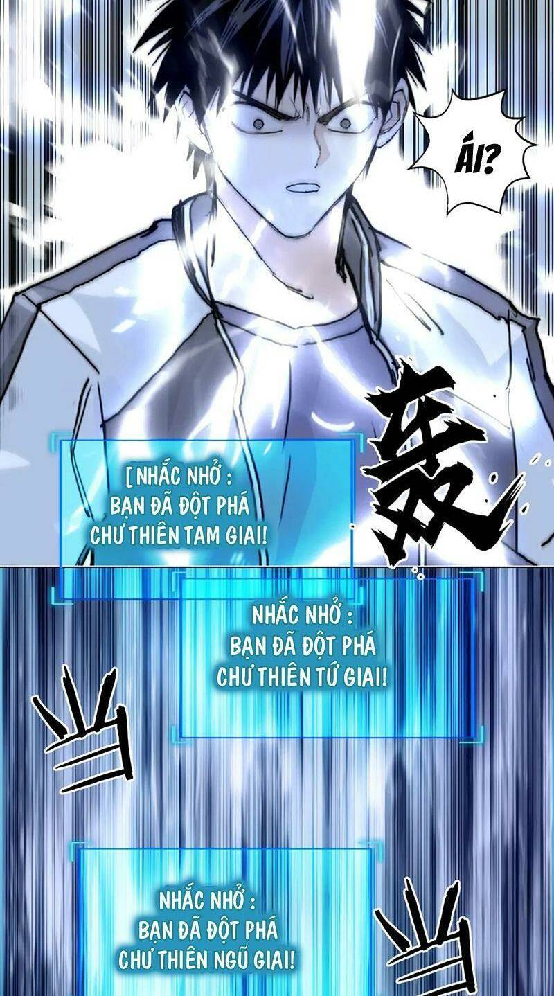 Siêu Năng Lập Phương: Chapter 320