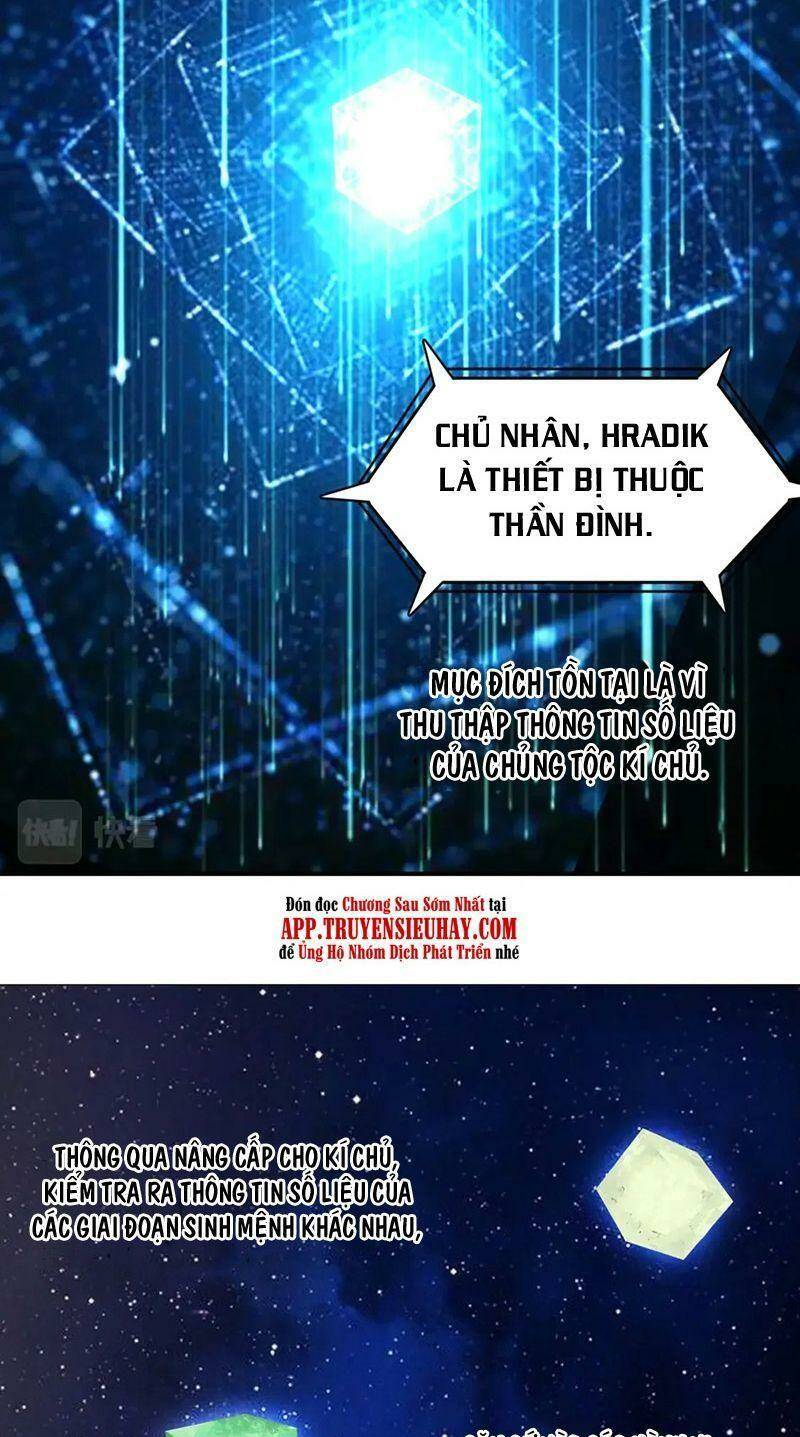 Siêu Năng Lập Phương: Chapter 320