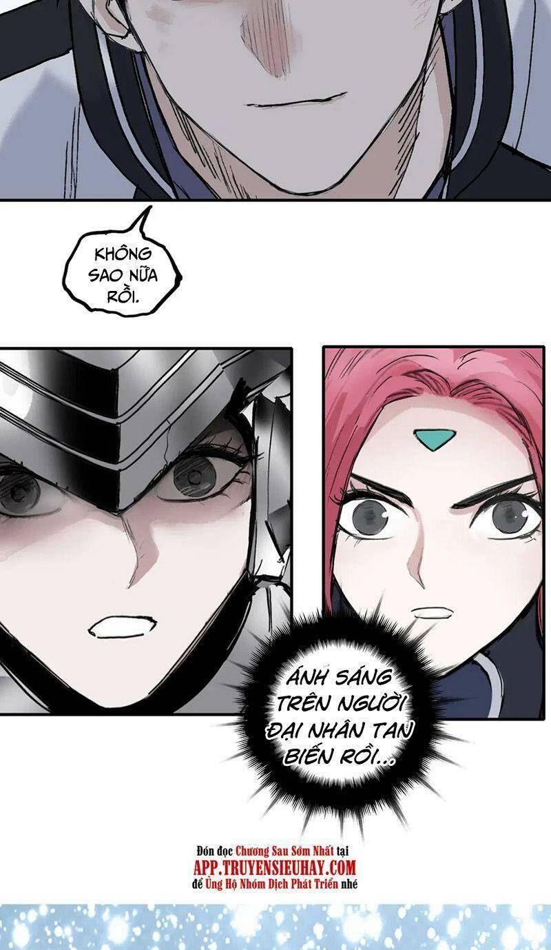 Siêu Năng Lập Phương: Chapter 320