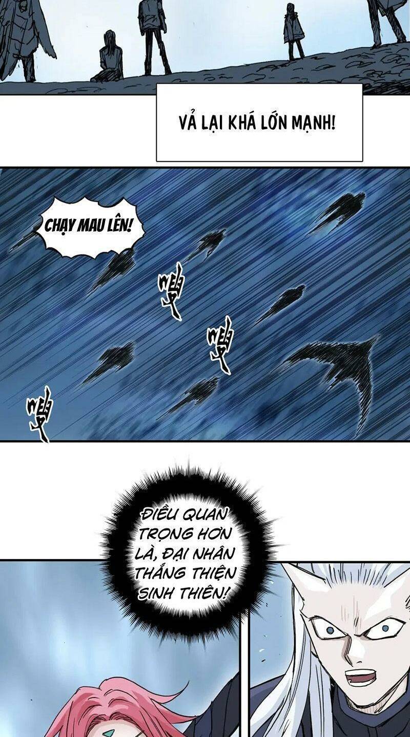Siêu Năng Lập Phương: Chapter 320