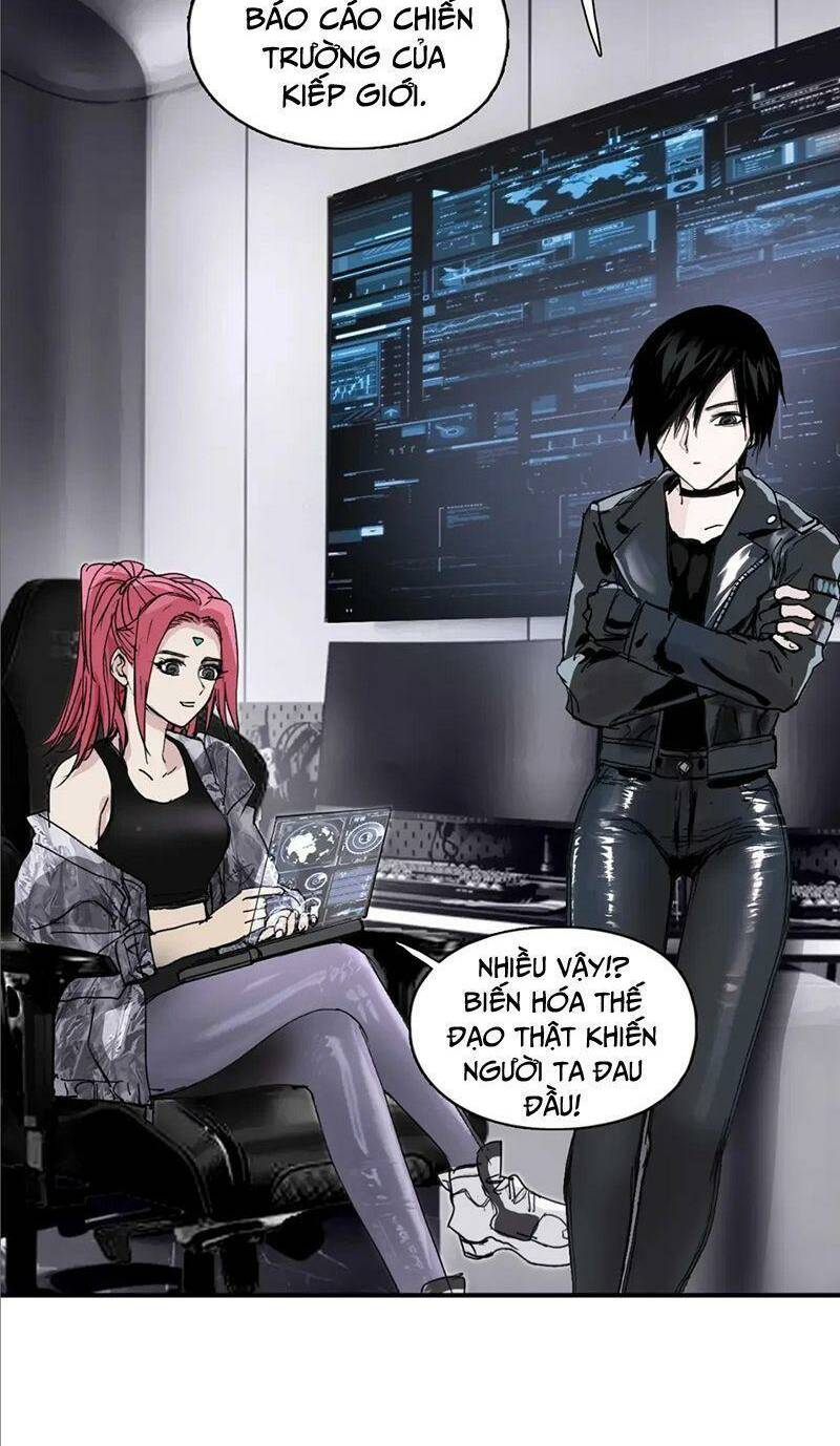 Siêu Năng Lập Phương: Chapter 320
