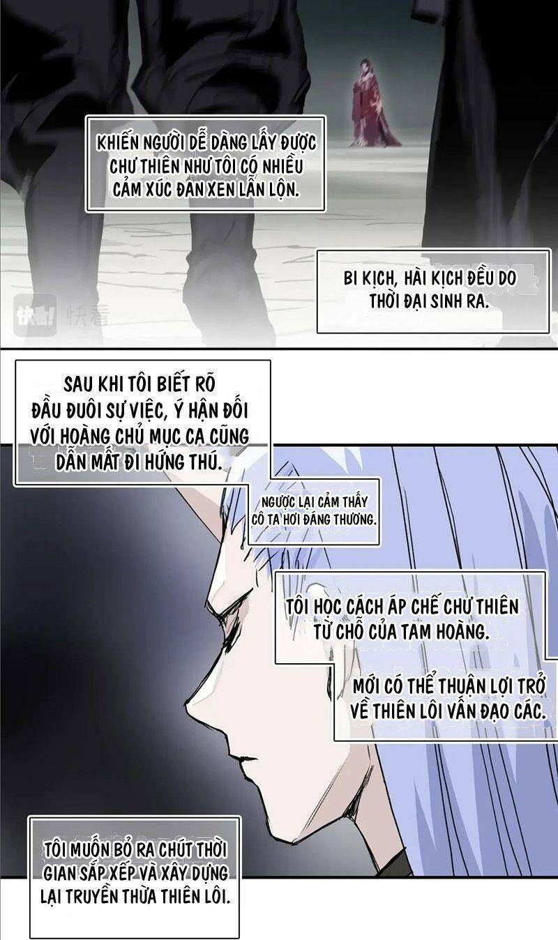 Siêu Năng Lập Phương: Chapter 320