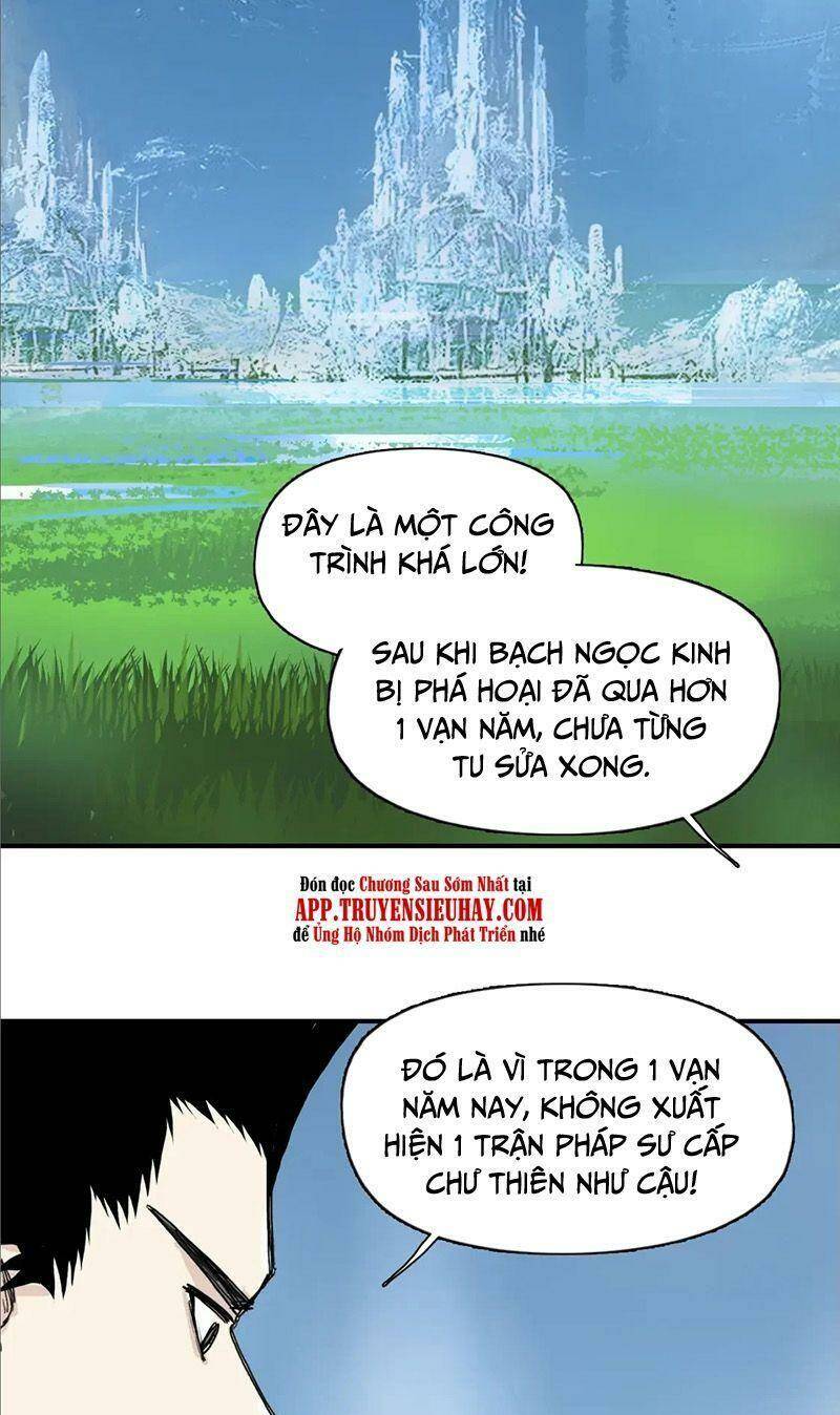 Siêu Năng Lập Phương: Chapter 320