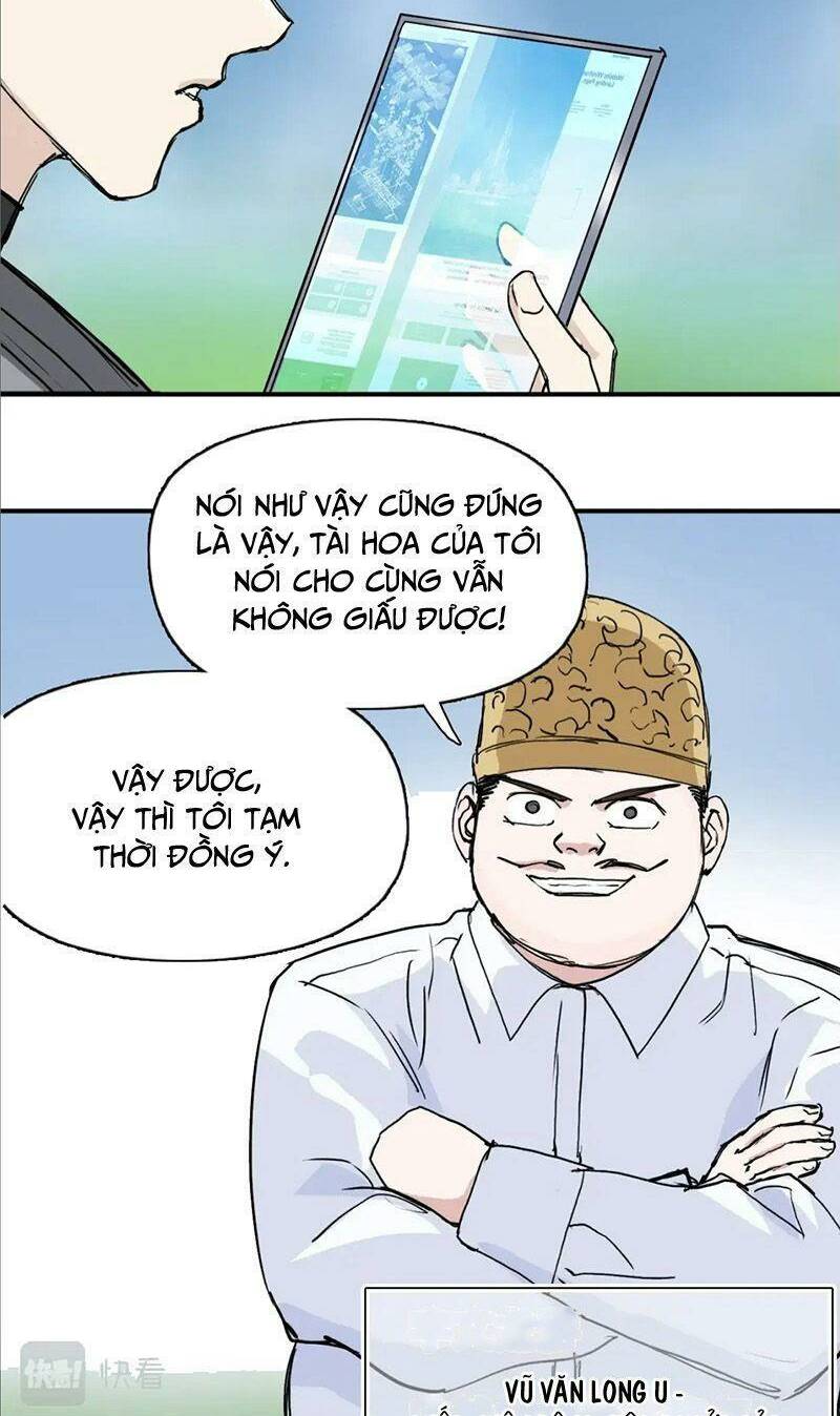 Siêu Năng Lập Phương: Chapter 320