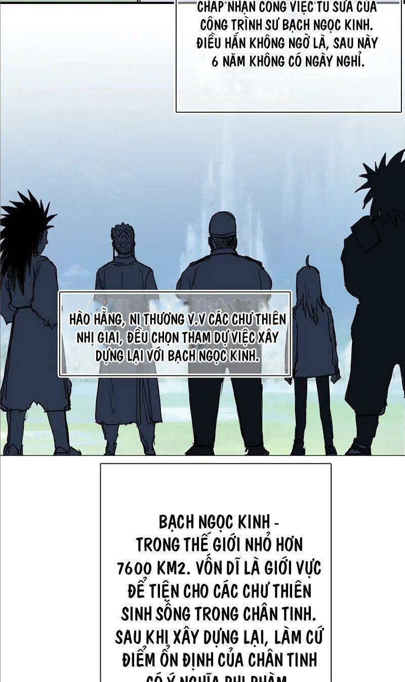 Siêu Năng Lập Phương: Chapter 320