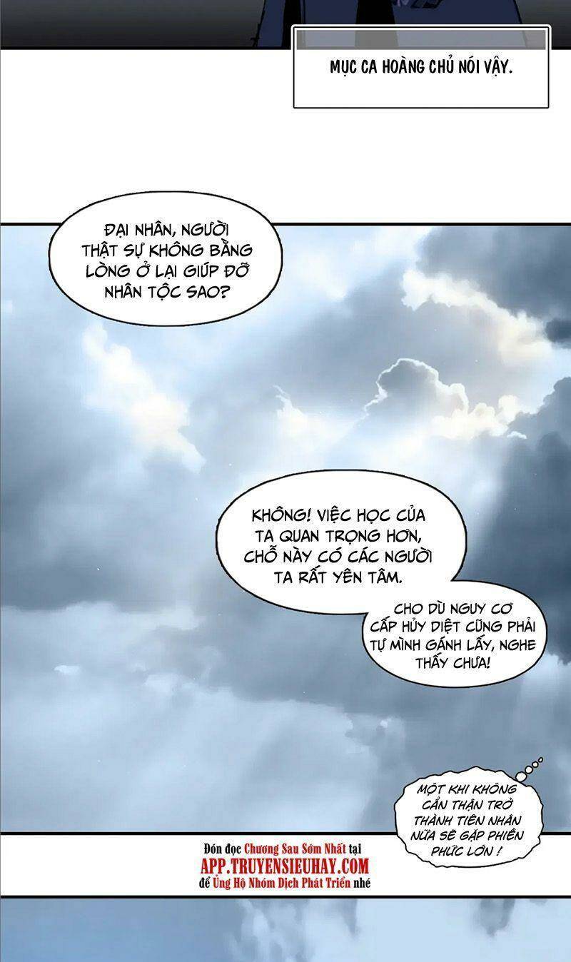 Siêu Năng Lập Phương: Chapter 320