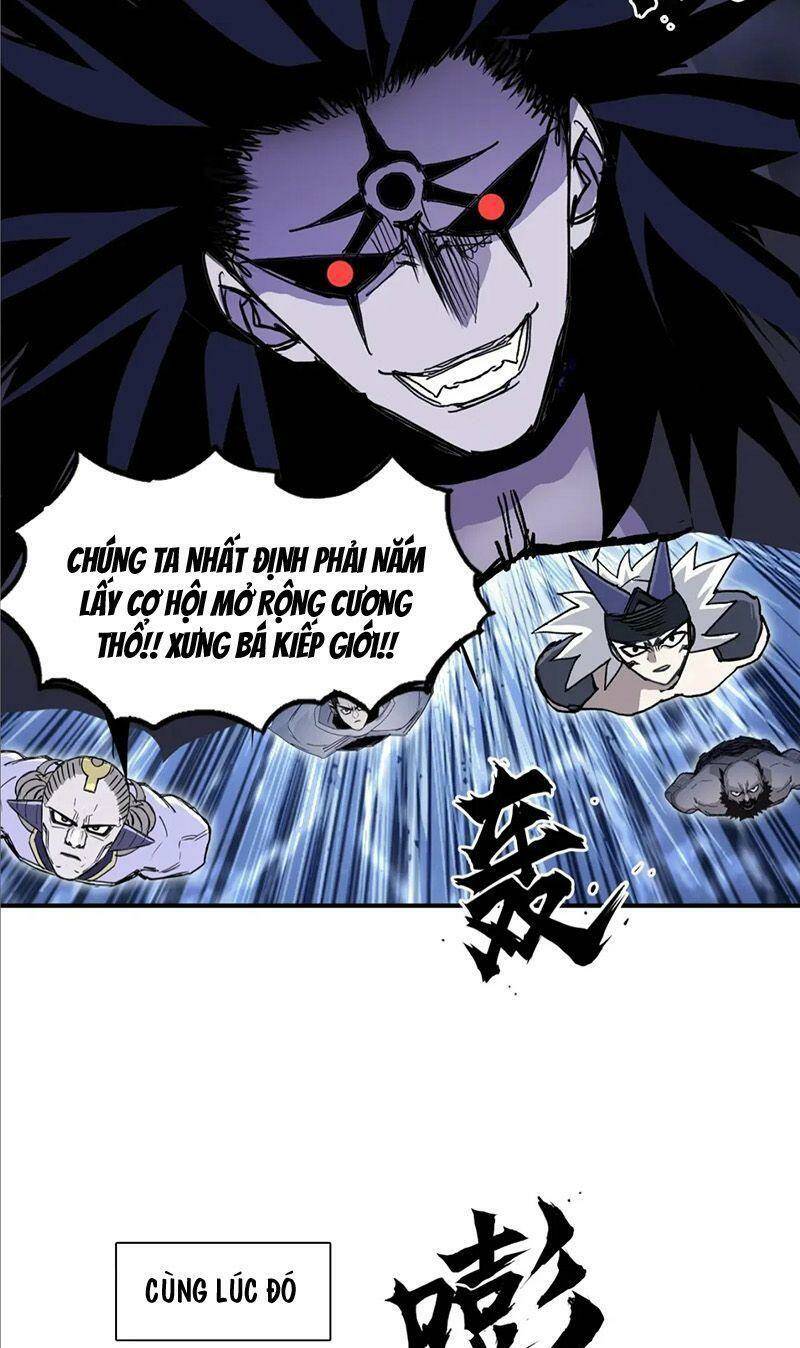 Siêu Năng Lập Phương: Chapter 320