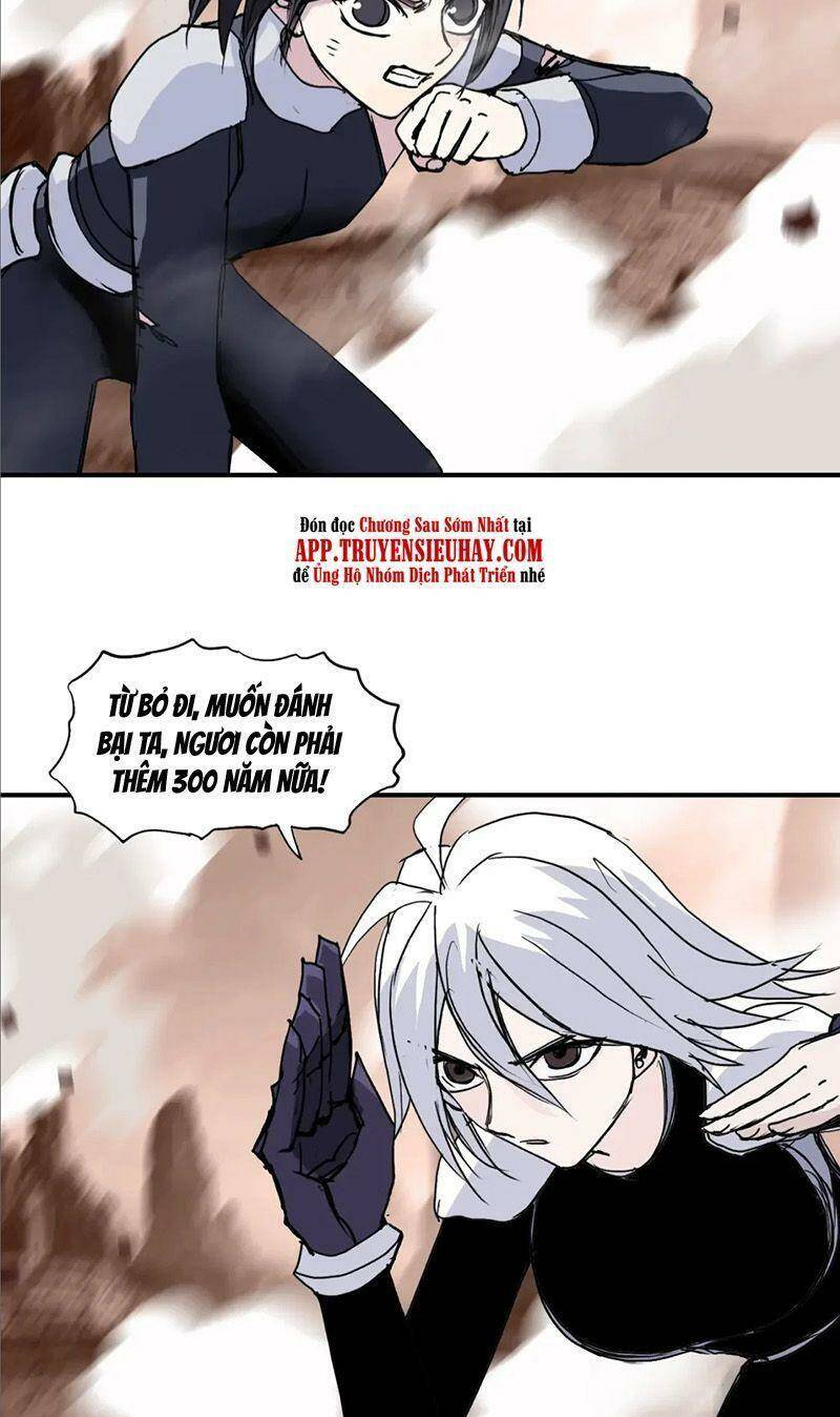 Siêu Năng Lập Phương: Chapter 320