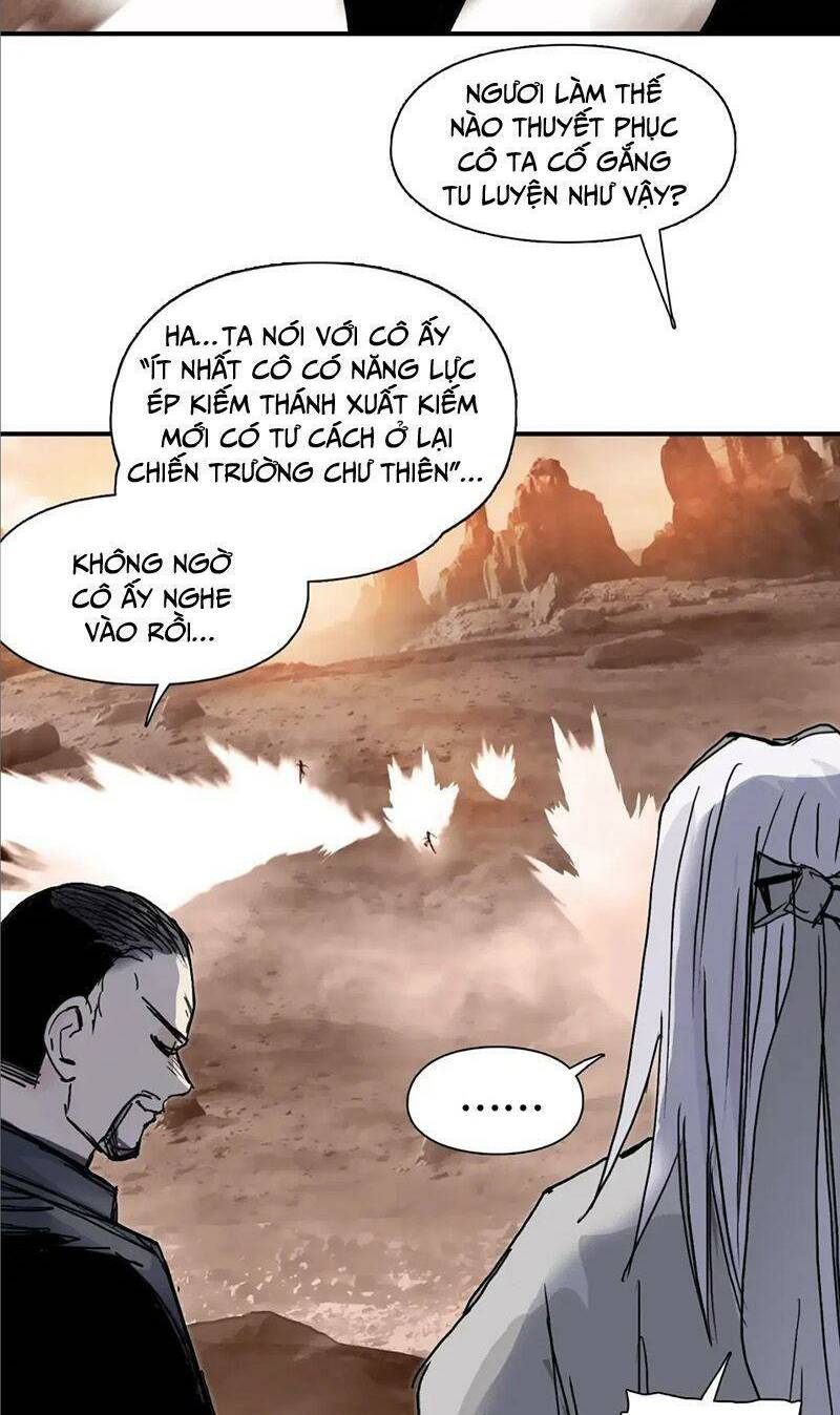 Siêu Năng Lập Phương: Chapter 320