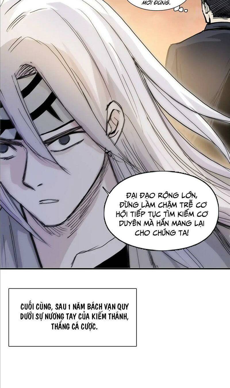 Siêu Năng Lập Phương: Chapter 320