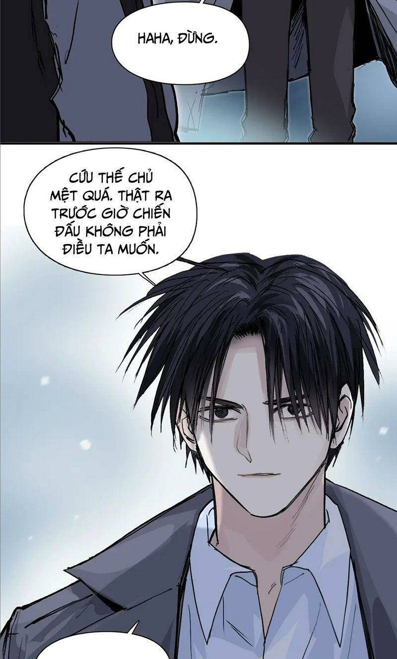 Siêu Năng Lập Phương: Chapter 320